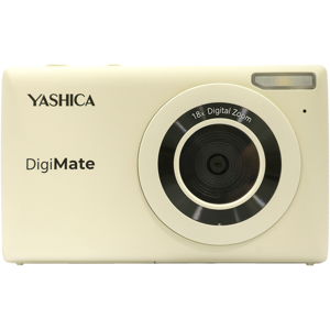 Yashica DigiMate White