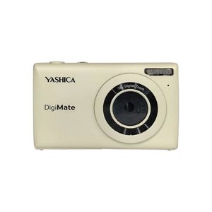 Yashica DigiMate White