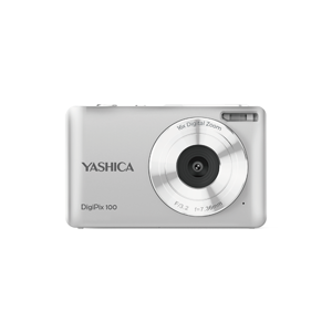 Yashica DigiPix 100 Silver