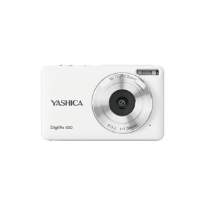 Yashica DigiPix 100 White