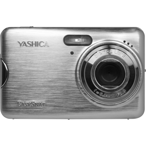Yashica EasySnap Silver