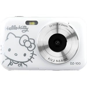 Yashica Hello Kitty Digital Camera DZ-100 White