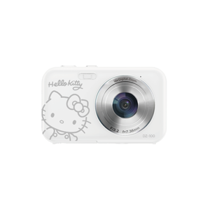 Yashica Hello Kitty Digital Camera DZ-100 White