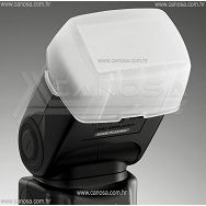 Yongnuo bounce difuzor za blic bljeskalice YN560, YN565EX, YN560 II, YN560 II, YN565EX II, YN560 III, YN560 IV