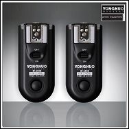 Yongnuo RF-603 C1 RF-603CX2-C1 Canon wireless flash trigger bežični okidač za bljeskalice RF603