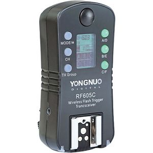 Yongnuo RF-605 Wireless Transceiver Kit Canon set of two RF-605-C II