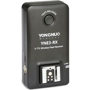 Yongnuo YNE3-RX Wireless Flash Receiver za Canon 600EX-RT Speedlite YN-E3-RX