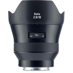 Zeiss Batis 18mm f/2.8 FE širokokutni objektiv za Sony E-mount (2136-691)