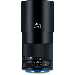 Zeiss Loxia 85mm f/2.4 FE portretni telefoto objektiv za Sony E-mount (2162-636)