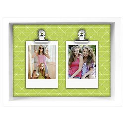 ZEP Funny green Insta 2x2.3x8.5cm Wooden Frame TD19G okvir za instax fotografije