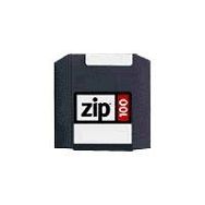 Zip® 100MB Disk 10-Pack