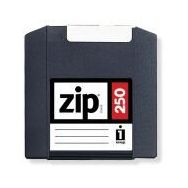 Zip® 250MB Disk 10-Pack PC