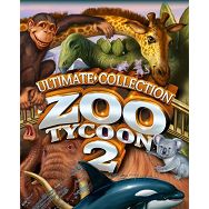 Zoo Tycoon 2 Ultimate Win32l DVD
