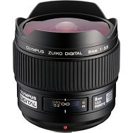 ZUIKO DIGITAL ED 8mm 1:3.5 Fisheye