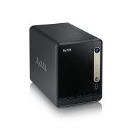 Zyxel NSA320S Media Server za 2xHDD 3.5