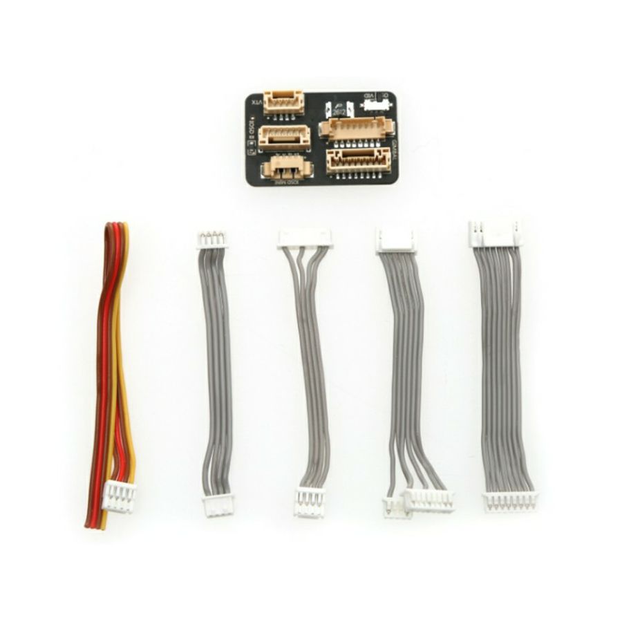 DJI FPV Cable and Hub Kit for Phantom 2 Quadcopter 