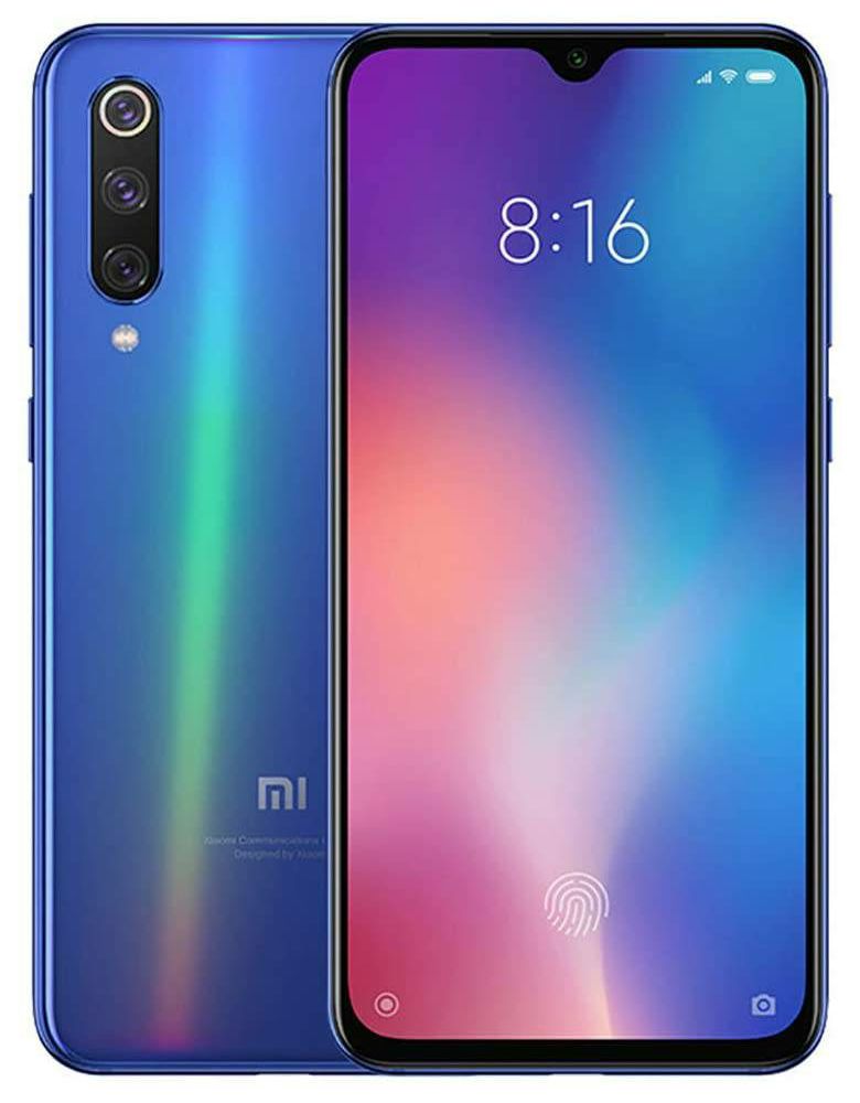 Xiaomi MI 9 64GB RAM 6GB Ocean Blue (MZB7437EU)