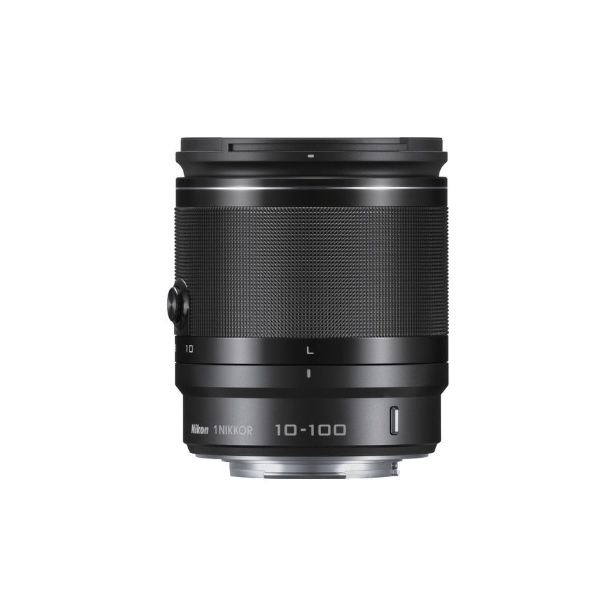 1 NIKKOR VR 10-100mm f/4.0-5.6 Black Nikon objektiv