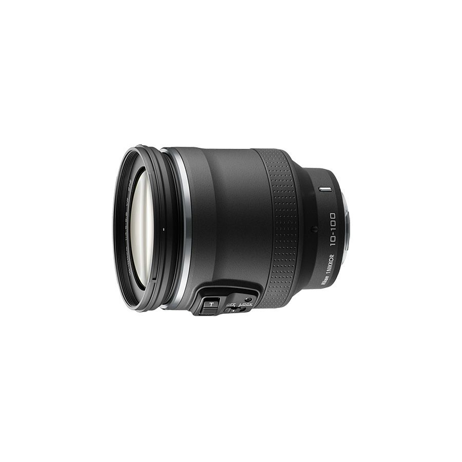 Nikon 10-100mm f/4.5-5.6 PD-Zoom VR Nikkor objektiv (JVA702DA)
