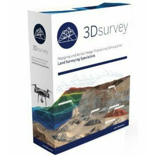 3Dsurvey Annual support and upgrade godišnja podrška za program i nadogradnje