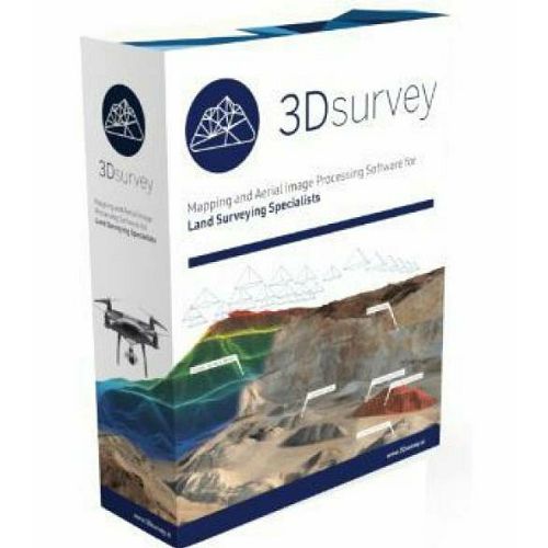 3Dsurvey Perpetual license program za fotogrametriju trajna licenca