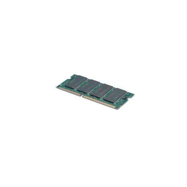 4GB PC3-10600 DDR3-1333 Low-Halogen SODIMM Memory