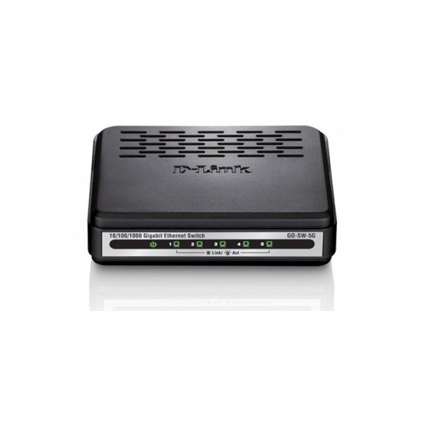 8 ports Gigabit Ethernet Easy Desktop Switch