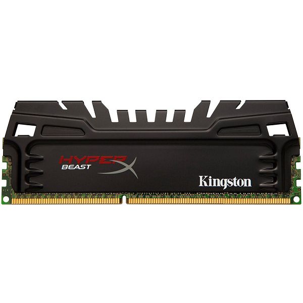 8GB 1866MHz DDR3 CL9 DIMM (Kit of 2) XMP Beast Series Standard 512M X 64 Non-ECC 1866MHz 240-pin Unbuffered DIMM (DDR3, 1.65V, CL9, FB