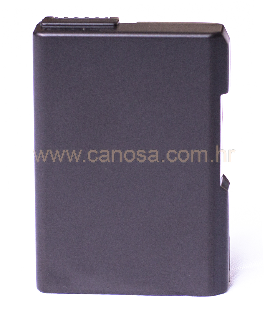 Digital Video EN-EL14 zamijenska baterija za Nikon D3100, D5100, COOLPIX P7000
