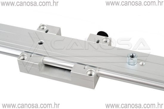 Genesis ADO Gear video DSLR slider 120cm