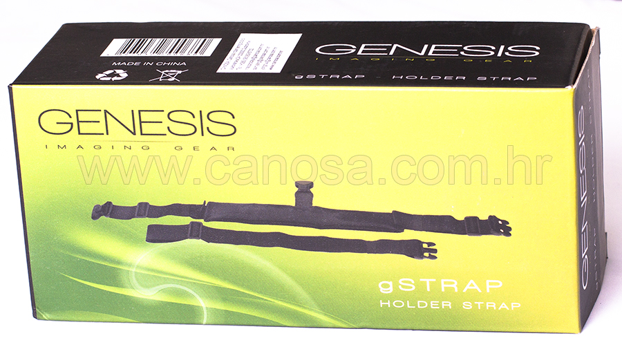 Genesis gStrap holder strap