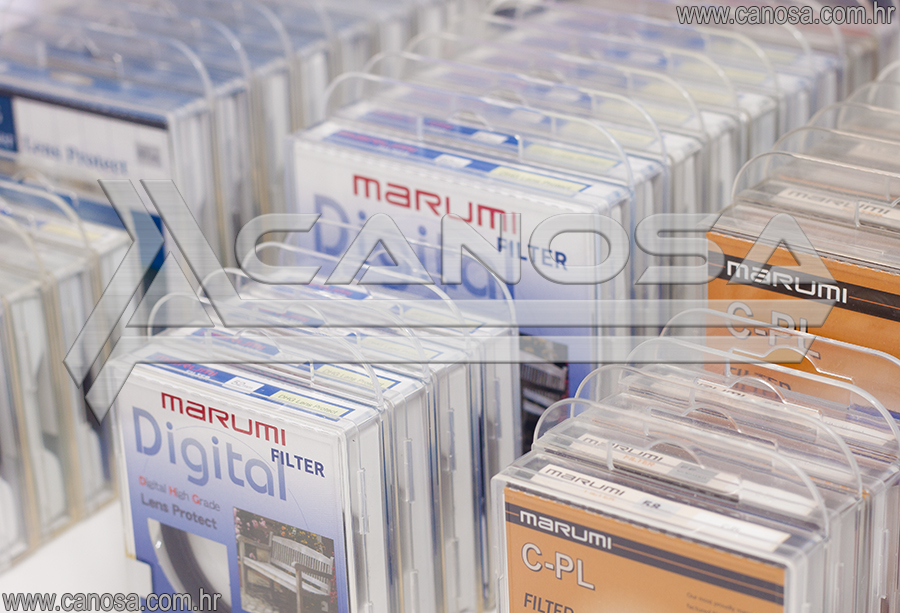 Marumi Standard UV Haze filter 55mm