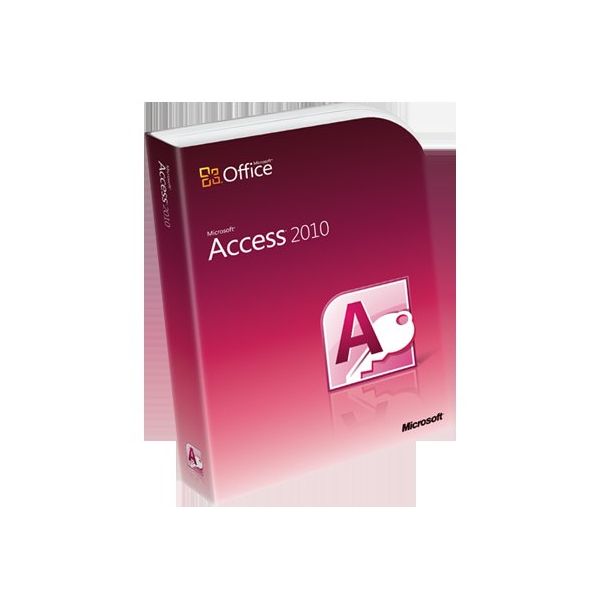 Access 2010 32-bit/x64 Cro DVD