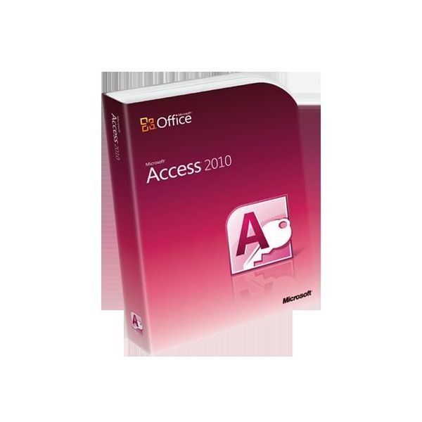 Access 2010 32-bit/x64 Eng DVD