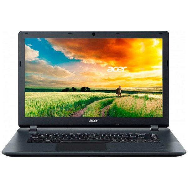 ACER Aspire ES1, 17.3"(1600x900), Pentium Quad N3540(2.66Ghz), 4GB LDDR3, 500GB, DVD-SM, Nvidia GT820M 2GB, BT, HDMI, Wi-Fi, USB3.0, HD webcam, Win8.1