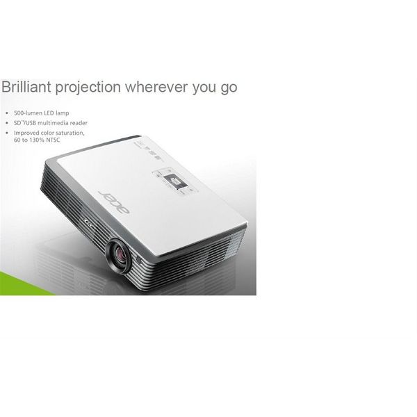 Acer projektor K330 - 3D Ultraportable