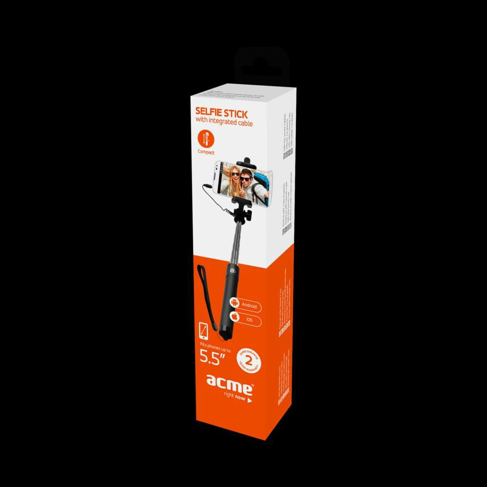 Acme MH09 Selfie Stick Monopod 20-71cm štap za mobitele smartphone