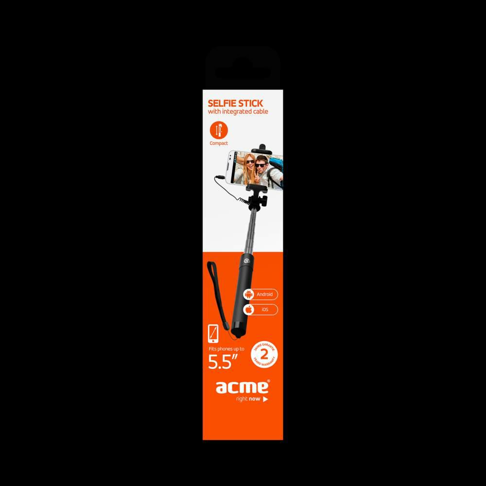 Acme MH09 Selfie Stick Monopod 20-71cm štap za mobitele smartphone