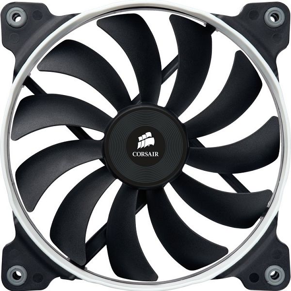 Active Heatsink CORSAIR Air Series AF140 ( 1150 RPM, 24dB, 3-pin), Retail