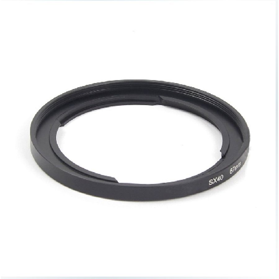 Adapter FA-DC67A za Canon SX70 HS, SX60 HS, SX50 HS, SX40 HS, SX30 HS za filter 67mm