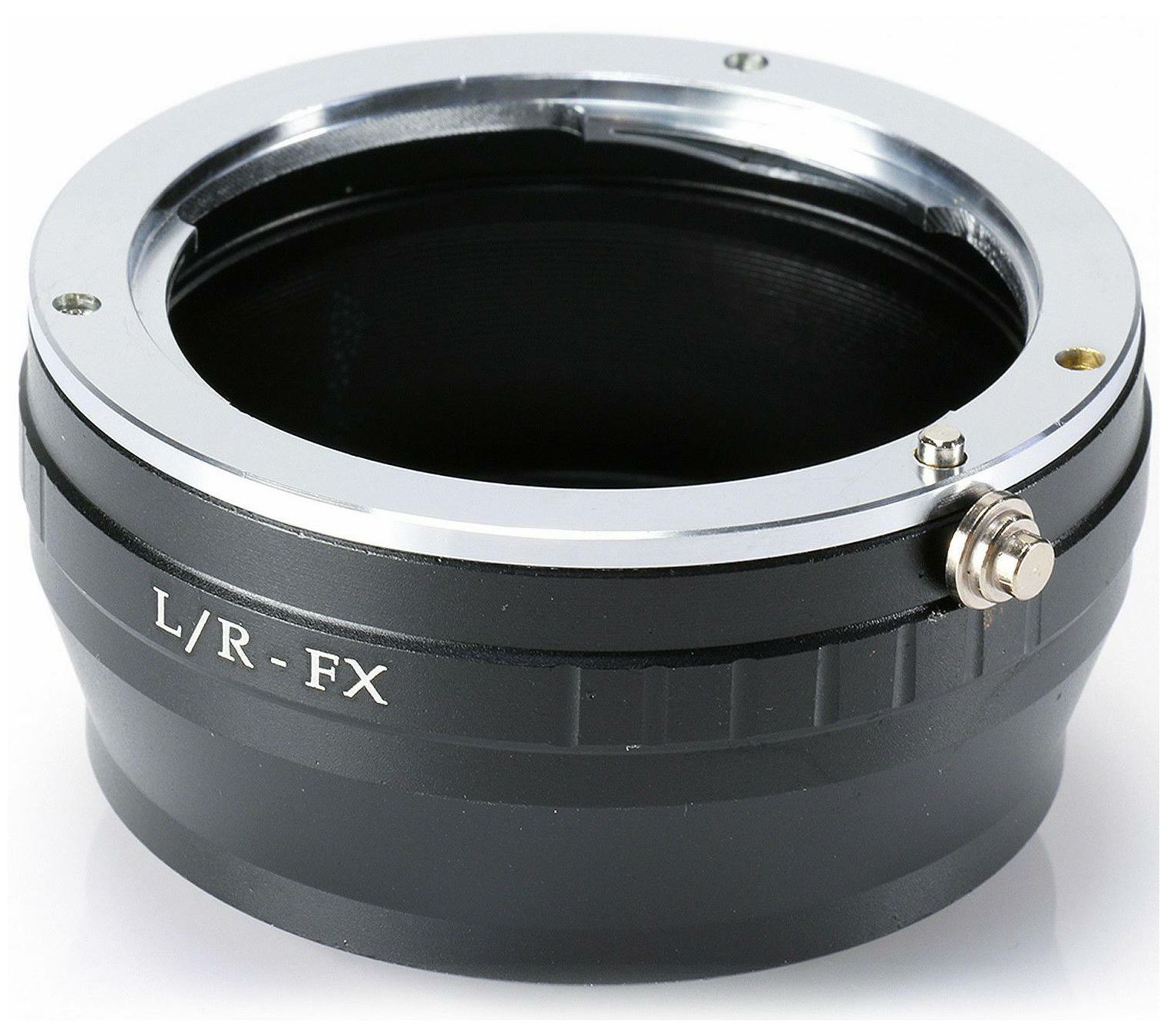 Adapter Leica R L/R LR objektiv na Fujifilm Fuji X-mount fotoaparat