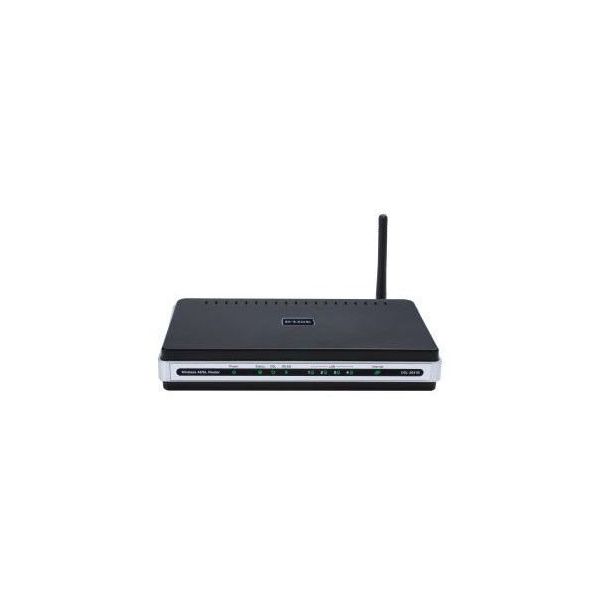 ADSL2+ Wireless G Router