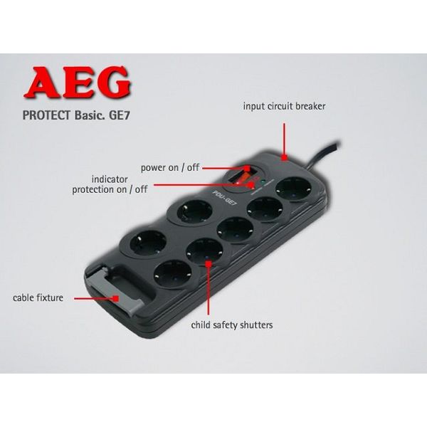 AEG Protect Basic GE7
