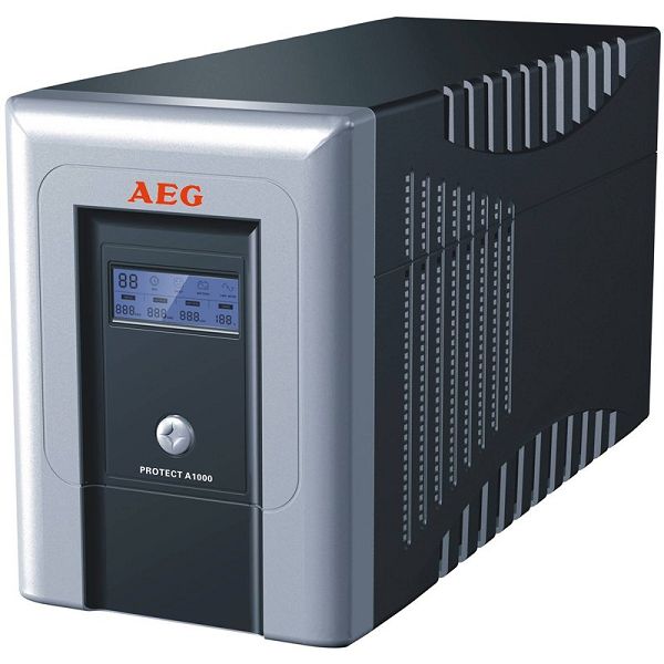 AEG UPS Protect A 1000VA/600W