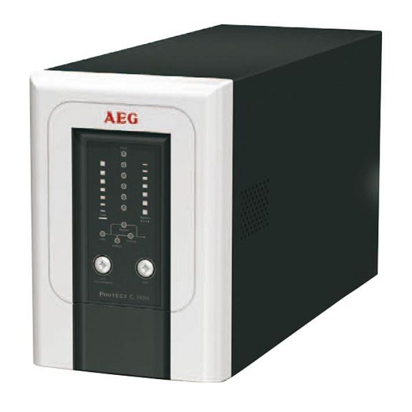 AEG UPS Protect C 1000VA/700W