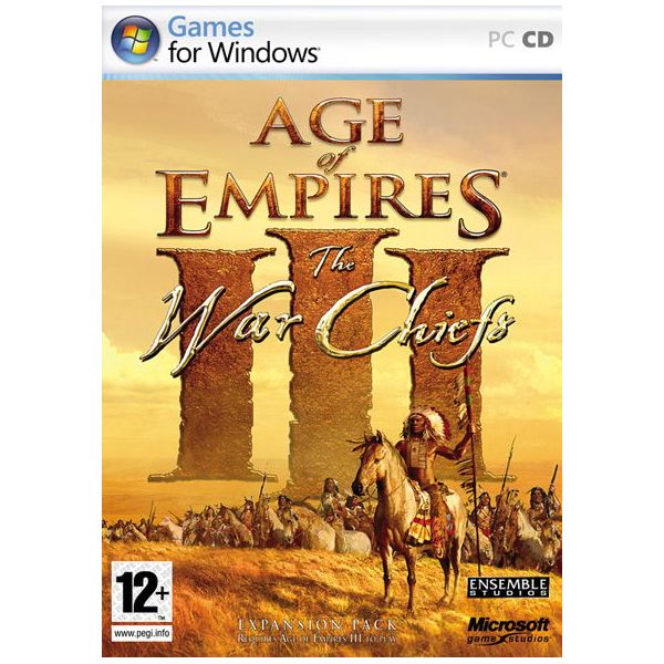 Age Empires III: WarChief