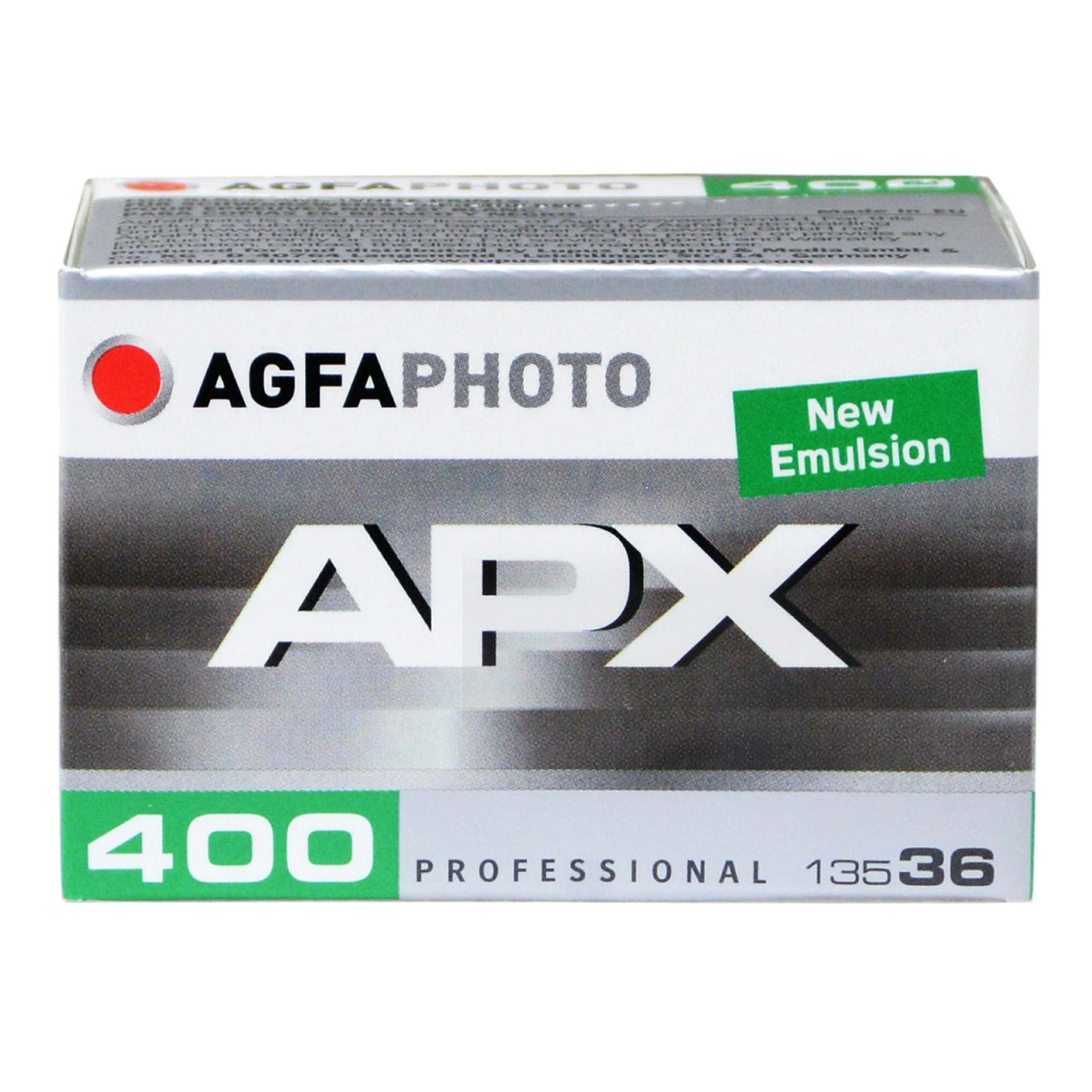 AgfaPhoto film za analogni fotoaparat APX Pan 400 135/36
