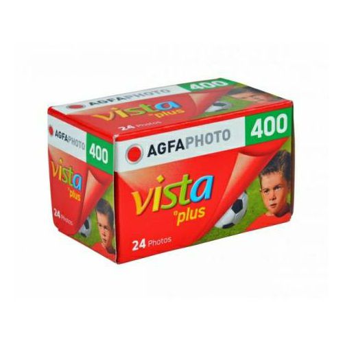 AgfaPhoto Vista Plus 400 135-24 Color Negative 35mm film za 24 fotografije