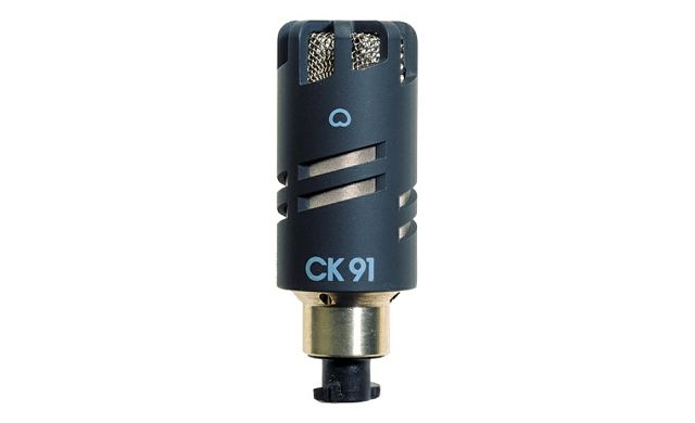 AKG Cardioid Capsule AKG-CK 91