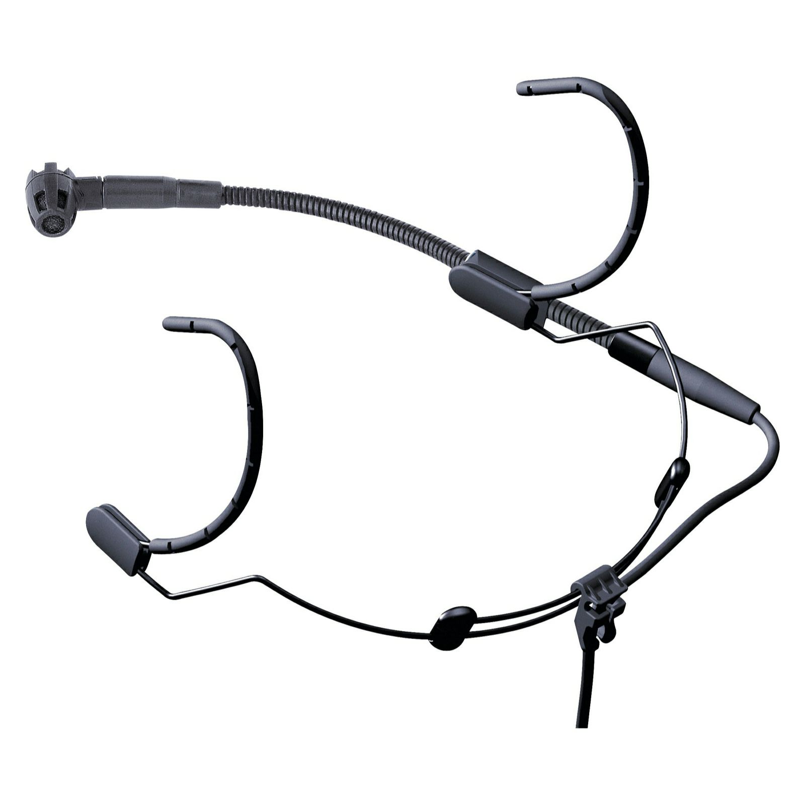 AKG Headworn Mic for for hands-free lead and backing vocals, including W44; 1,5m AKG-C 520 L